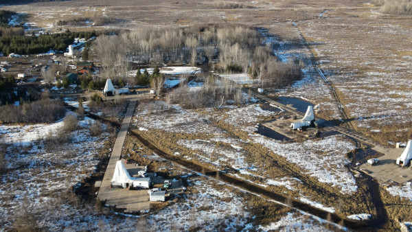 Talon Exploratory Drilling